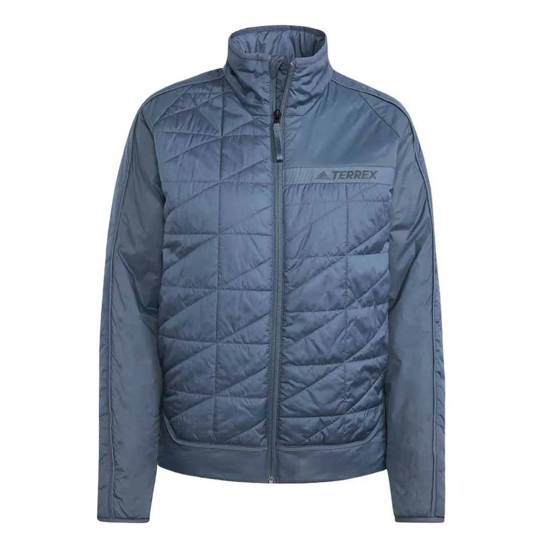 Army Style adidas - Women's Terrex Multi Synthetic Insulated Jacket (HS9730)