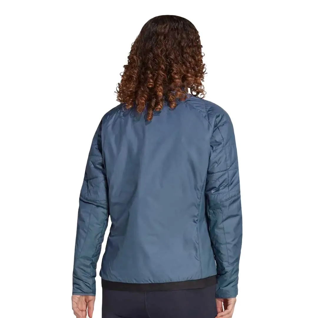 adidas - Women's Terrex Multi Synthetic Insulated Jacket (HS9730) Windproof Design