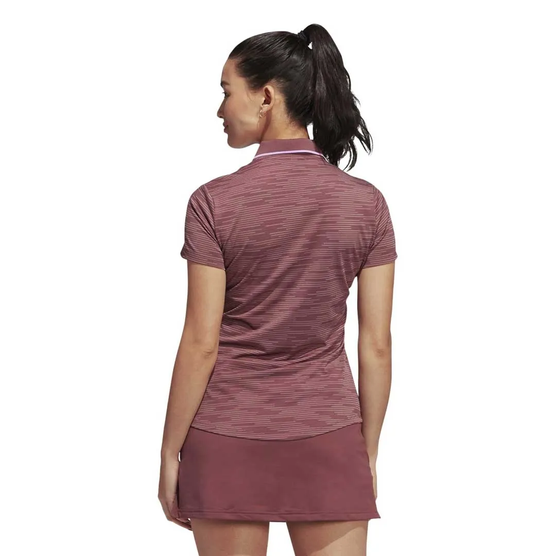 adidas - Women's Novelty Polo (HN5338) Velcro Fasten