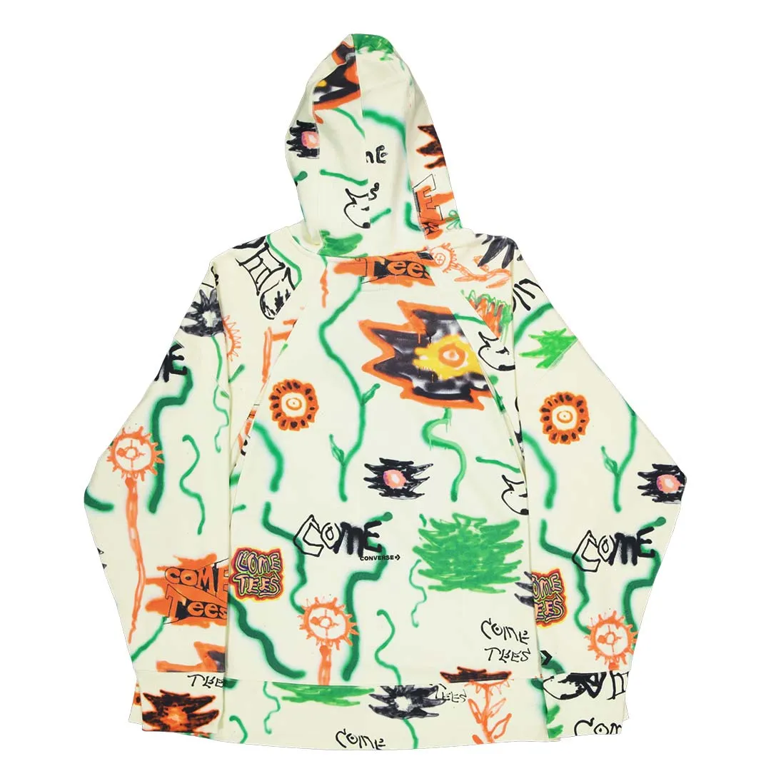 Converse - Unisex Come Tees Triangle Hoodie (10023508 A01) Refined Style