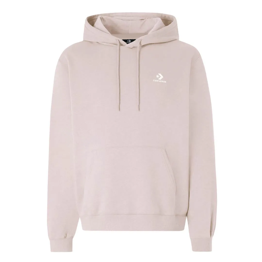 Lightweight Windbreaker Tech Converse - Unisex Embroidered Star Chevron Hoodie (10024509 A31)