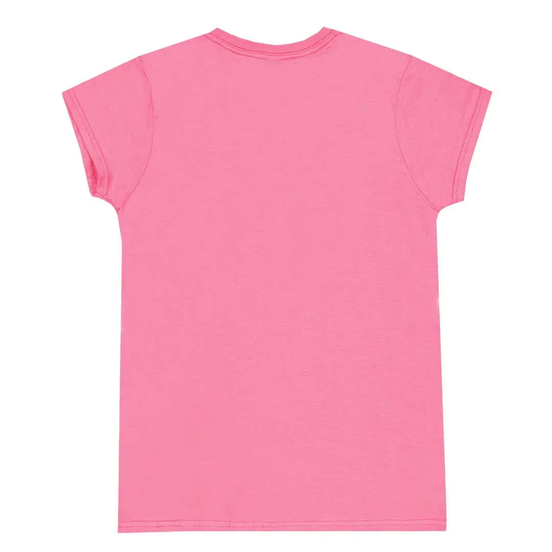 adidas - Women's Essentials Logo T-Shirt (GA9903) Travel Street Style TearResistantFabric