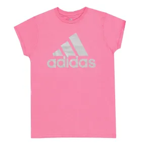 Casual Staple Weekend Casual adidas - Women's Essentials Logo T-Shirt (GA9903)