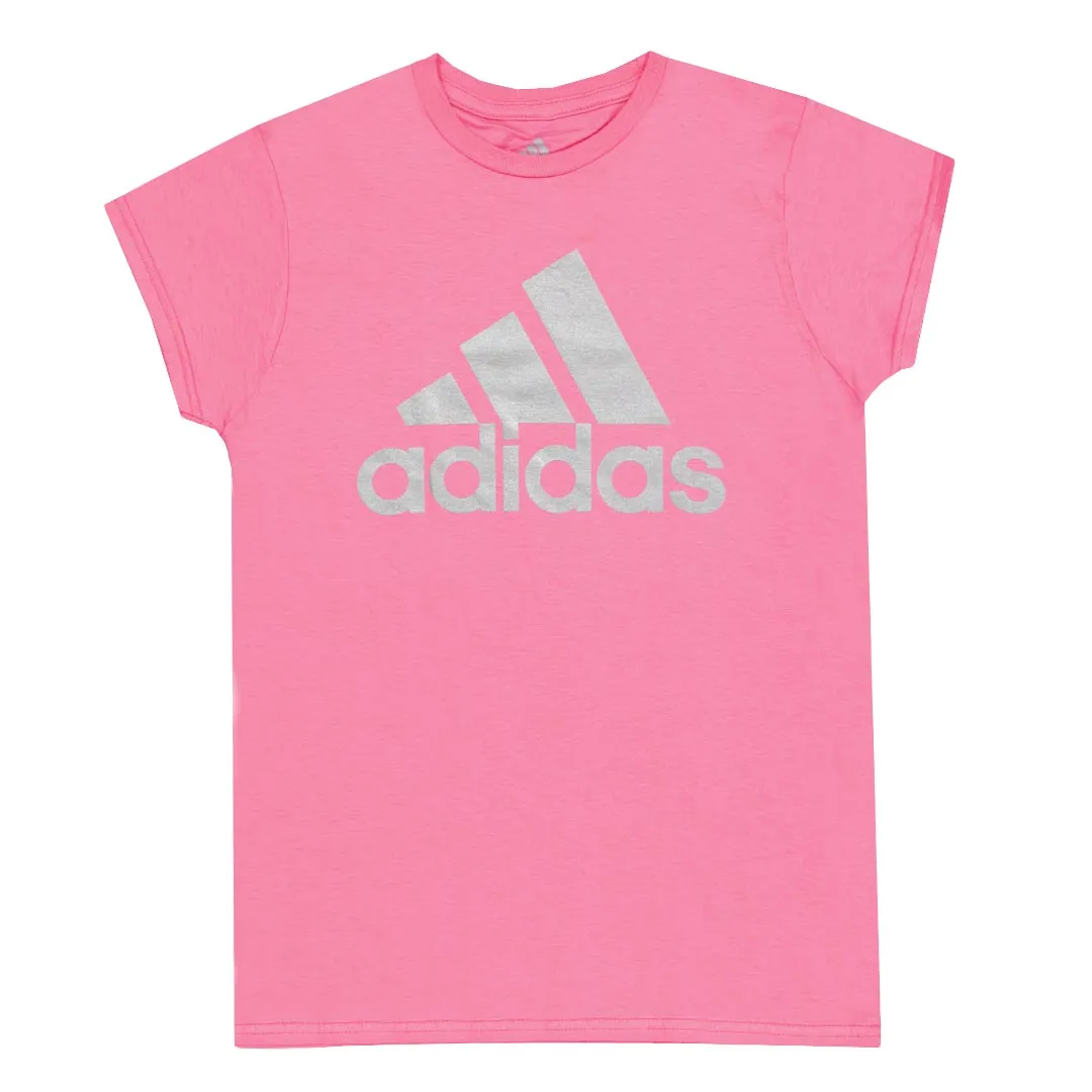 Casual Staple Weekend Casual adidas - Women's Essentials Logo T-Shirt (GA9903)