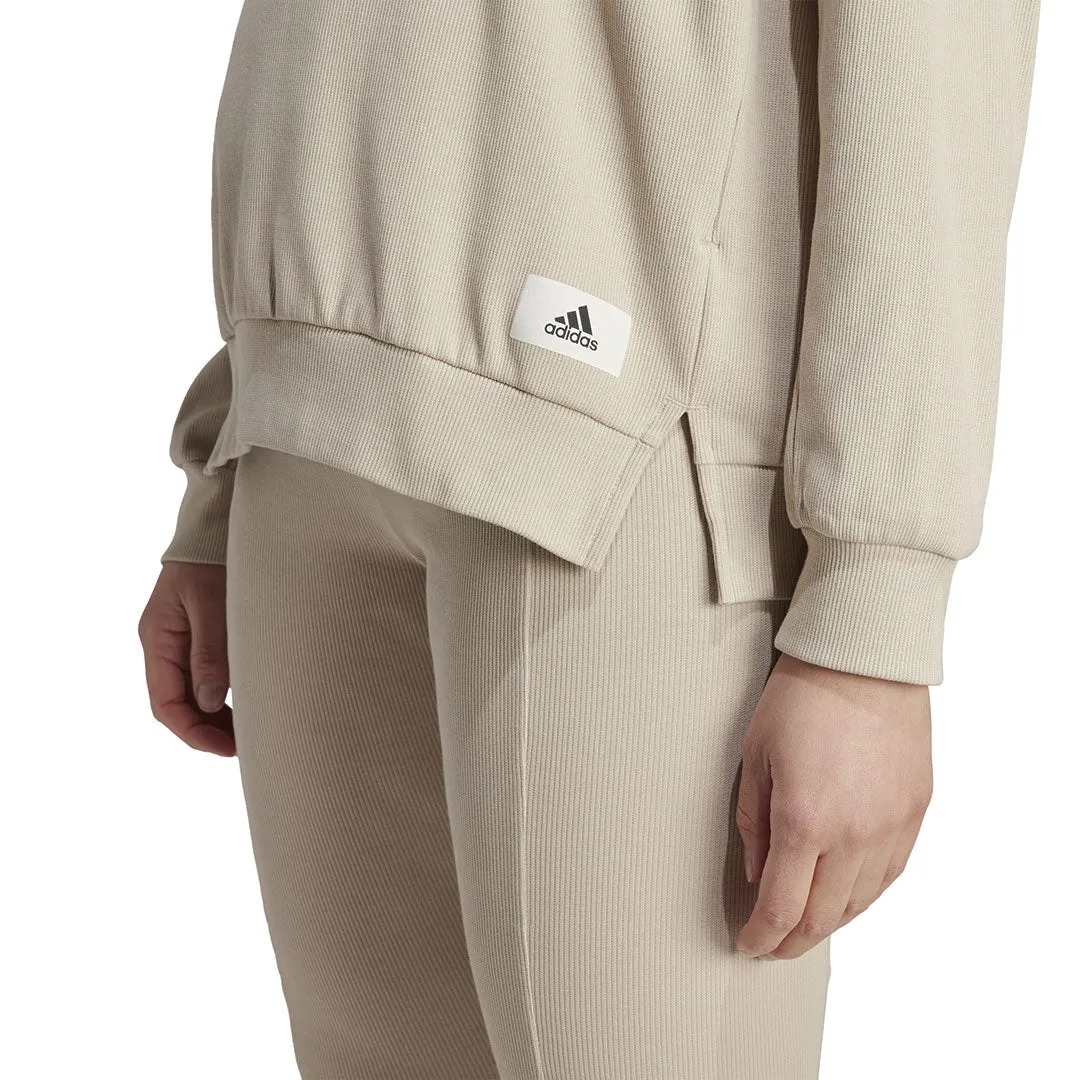 adidas - Women's Sweatshirt (Maternity) (IM2138) Flexible Fit