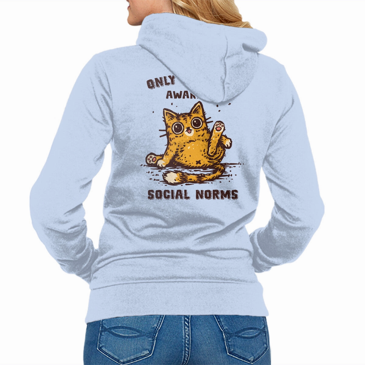 Vague Awareness Street Minimal