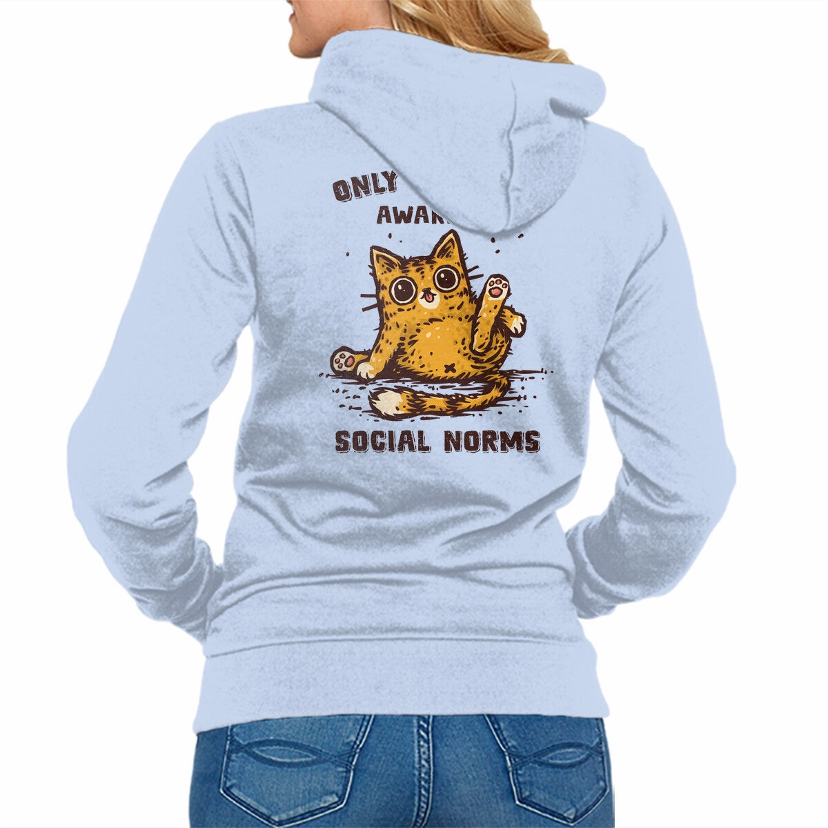 All-Day Wear Muscular Fit Vague Awareness