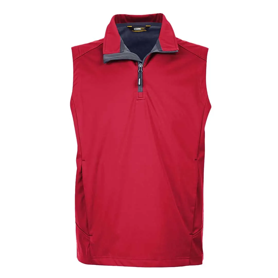 Core 365- Women's Knit Shell Vest (CE709W 850) Recycled Material Construction