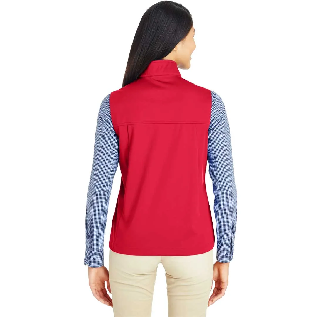 Ethical Manufacturing Cold Day Look Core 365- Women's Knit Shell Vest (CE709W 850)