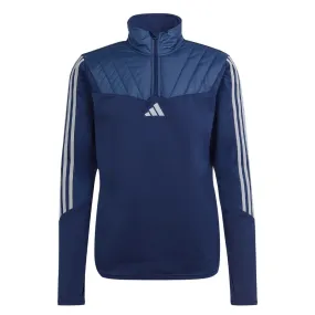 Simple Chill Piece adidas - Women's Tiro 23 Winterized 1/4 Zip Top (IL3178)