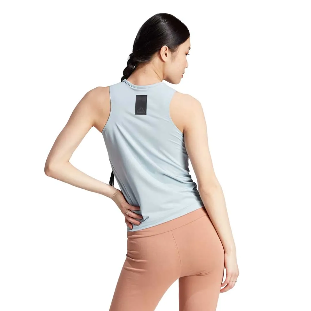 Multi pockets Ripstop Technology adidas - Women's City Escape Tank Top (IM4963)