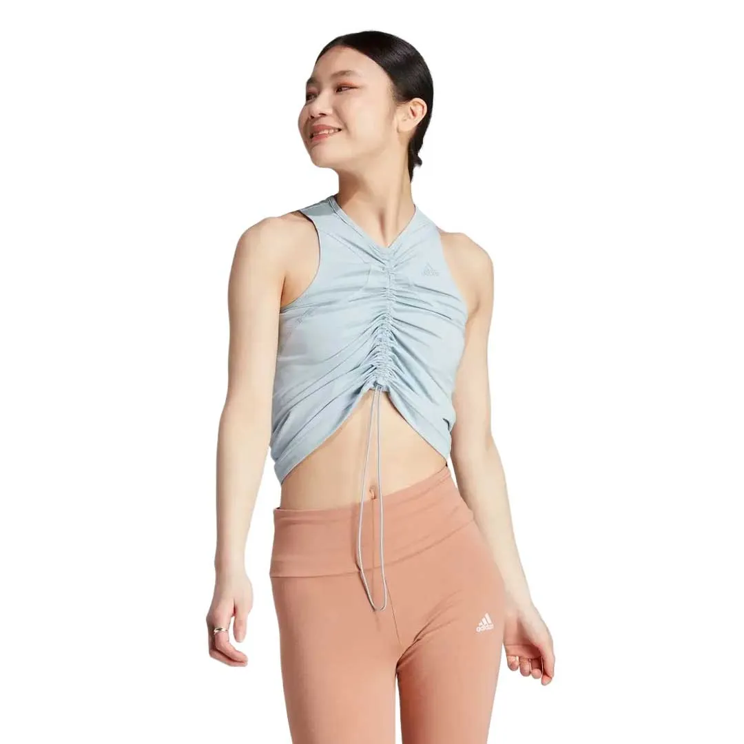 adidas - Women's City Escape Tank Top (IM4963) Travel Ready Look