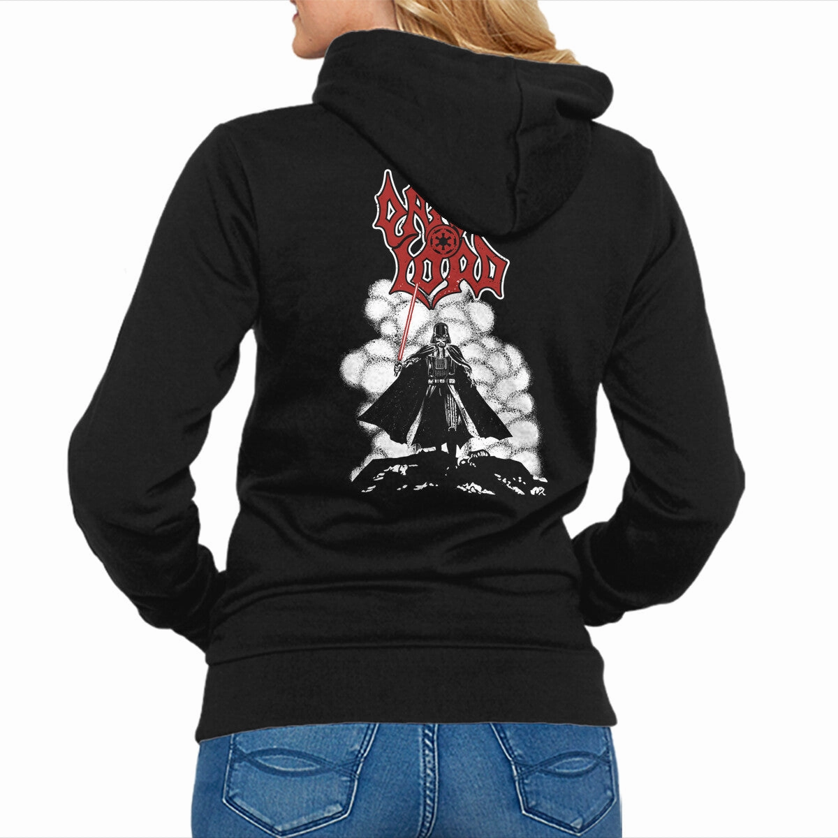 The Lord Of Darkness Stylish Hoodie Cozy Everyday