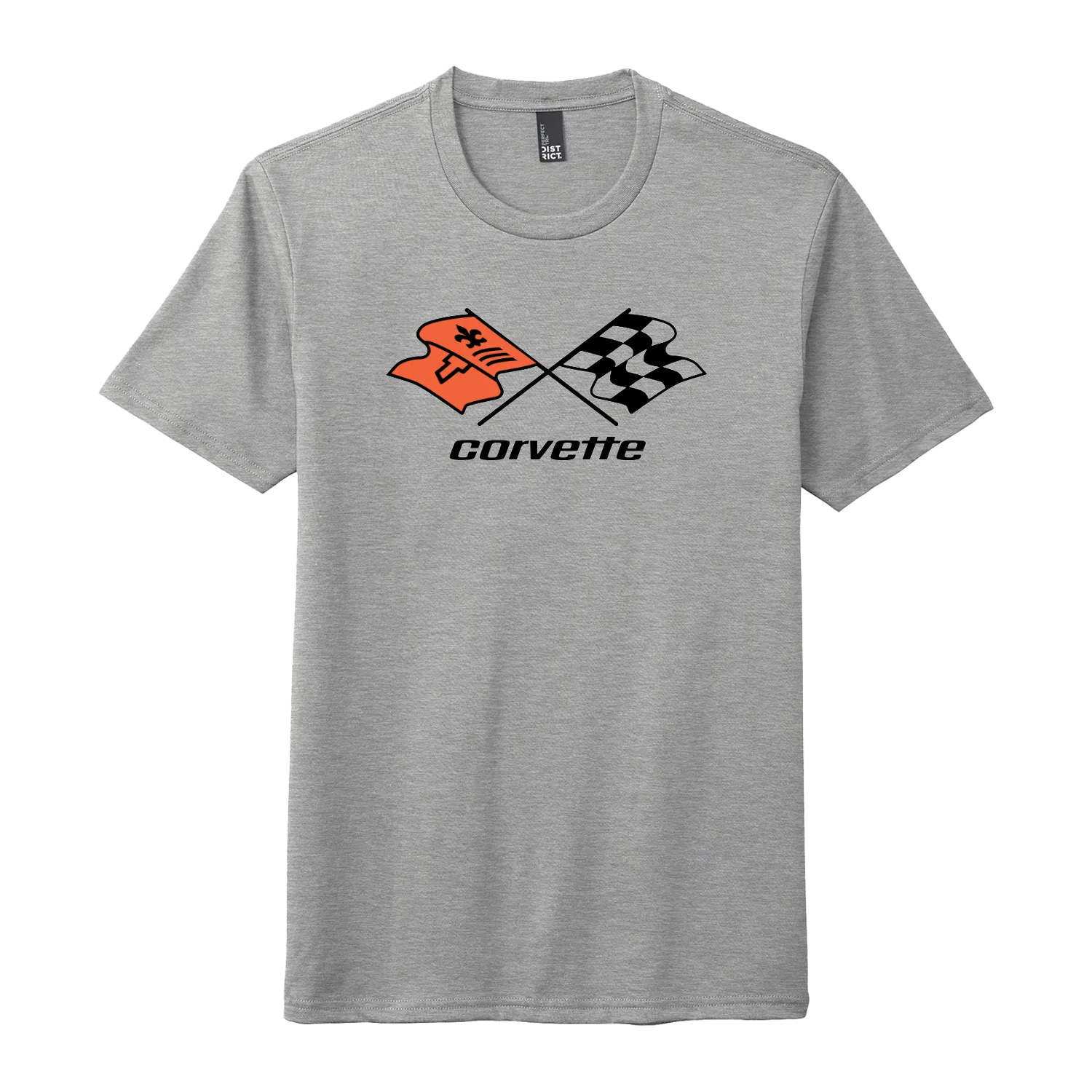 All-Day Wear Corvette C3 Graphic T-Shirt