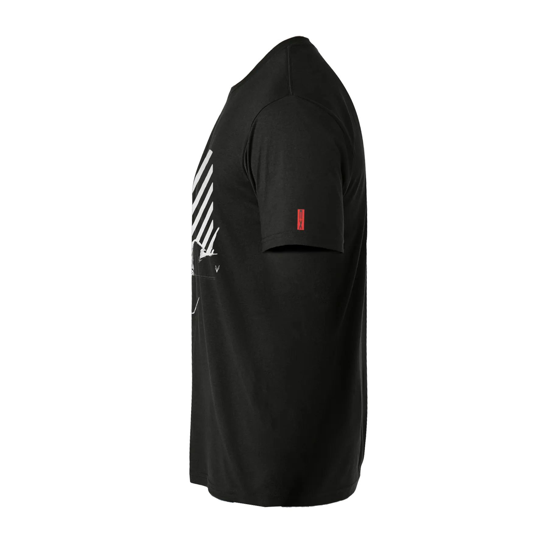 Lightweight Fashion Corvette CX Graphic T-Shirt