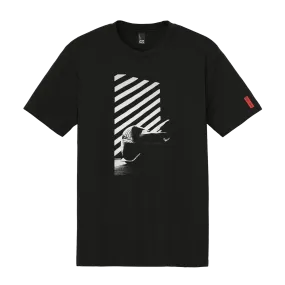 Sporty Layers Corvette CX Graphic T-Shirt