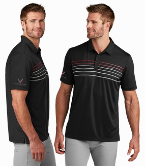 Timeless Shirt Corvette Travis Mathew Coto Performance Chest Stripe Polo