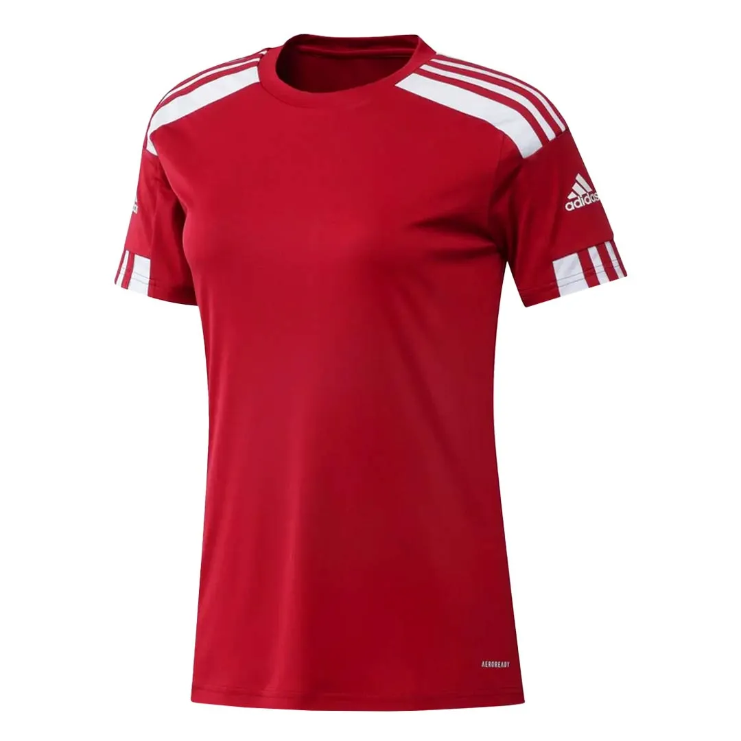 adidas - Women's Squadra 21 Jersey (GN5758) Weekend Ready Look All Occasion