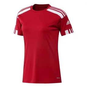 adidas - Women's Squadra 21 Jersey (GN5758) Weekend Ready Look All Occasion