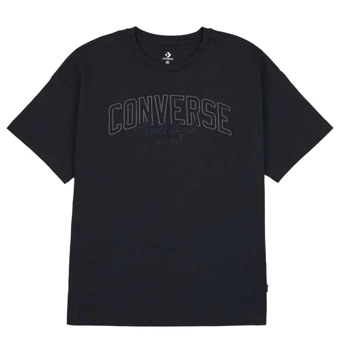 Ventilated Back Converse - Women's Retro Chuck T-Shirt (10027079 A02)