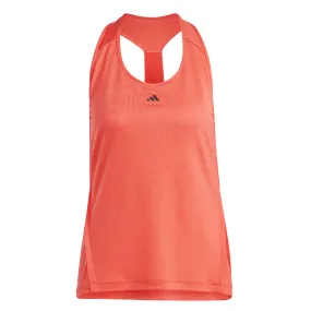 adidas - Women's Power AEROREADY Tank Top (IM2699) Odor Control Fibers Reinforced Seams