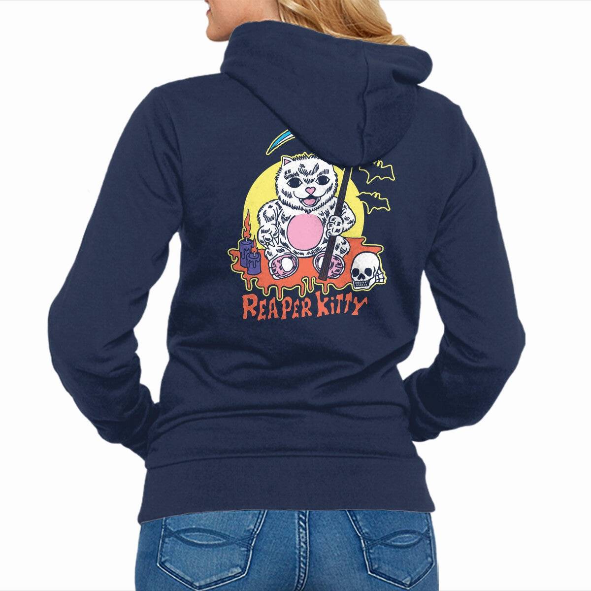 The Reaper Kitty Seasonal Fashion All Purpose Layer