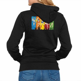 The Sailor Scouts product home friendly comfort