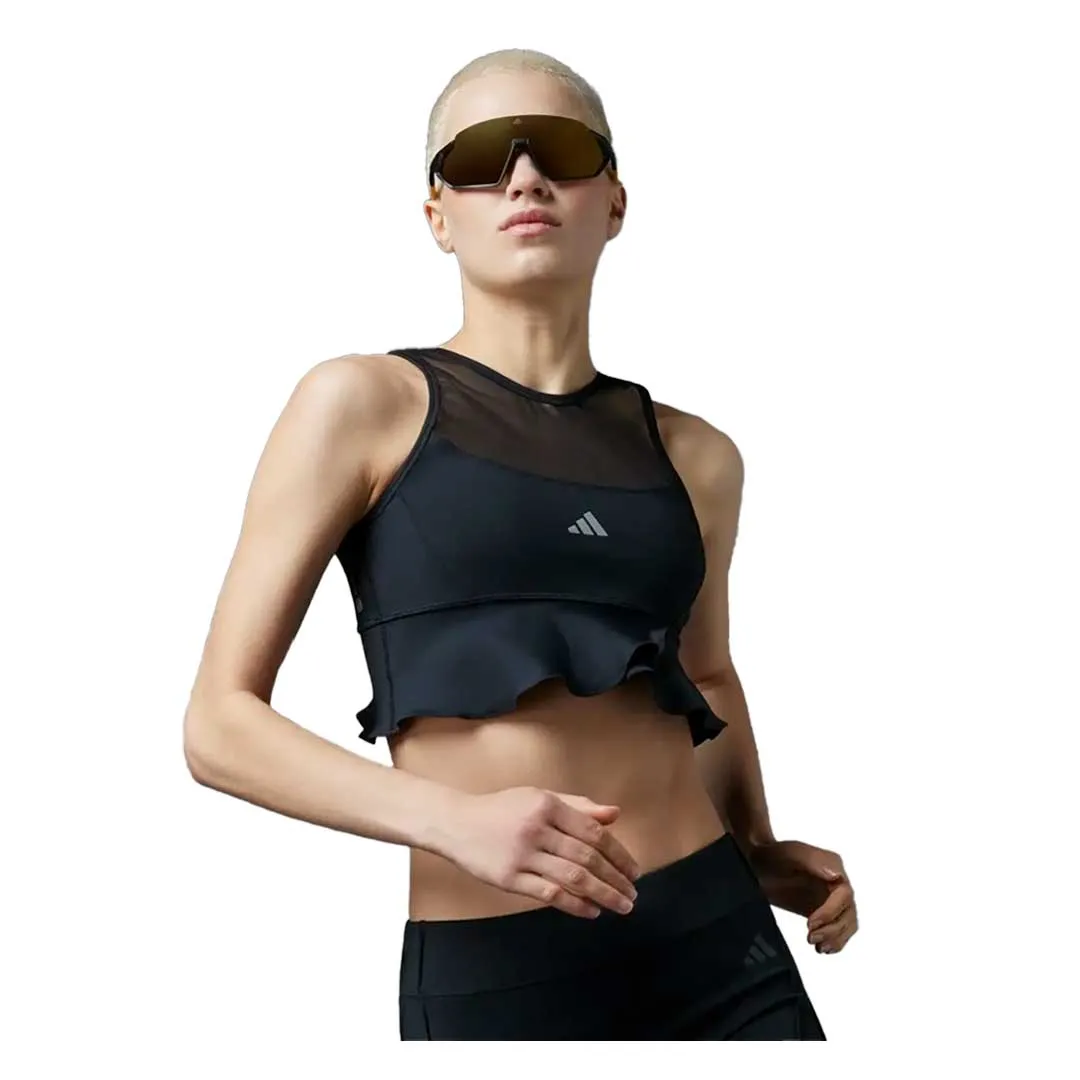 Compression Fit Design adidas - Women's Collective Power Crop Top (HM4337)