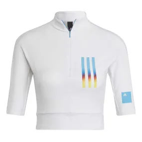 adidas - Women's Mission Victory T-Shirt (HN1611) Anti Static Inner Layer Contoured Silhouette