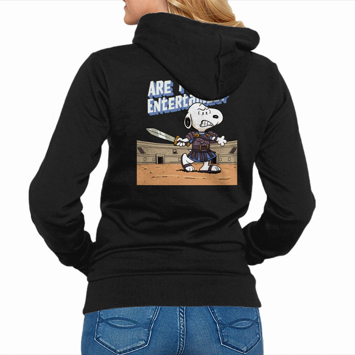 The Warrior Beagle Luxury