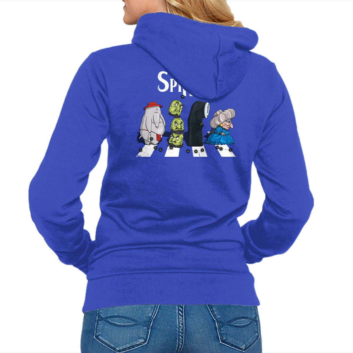 The Spirits Unisex style product rhinestone glamour