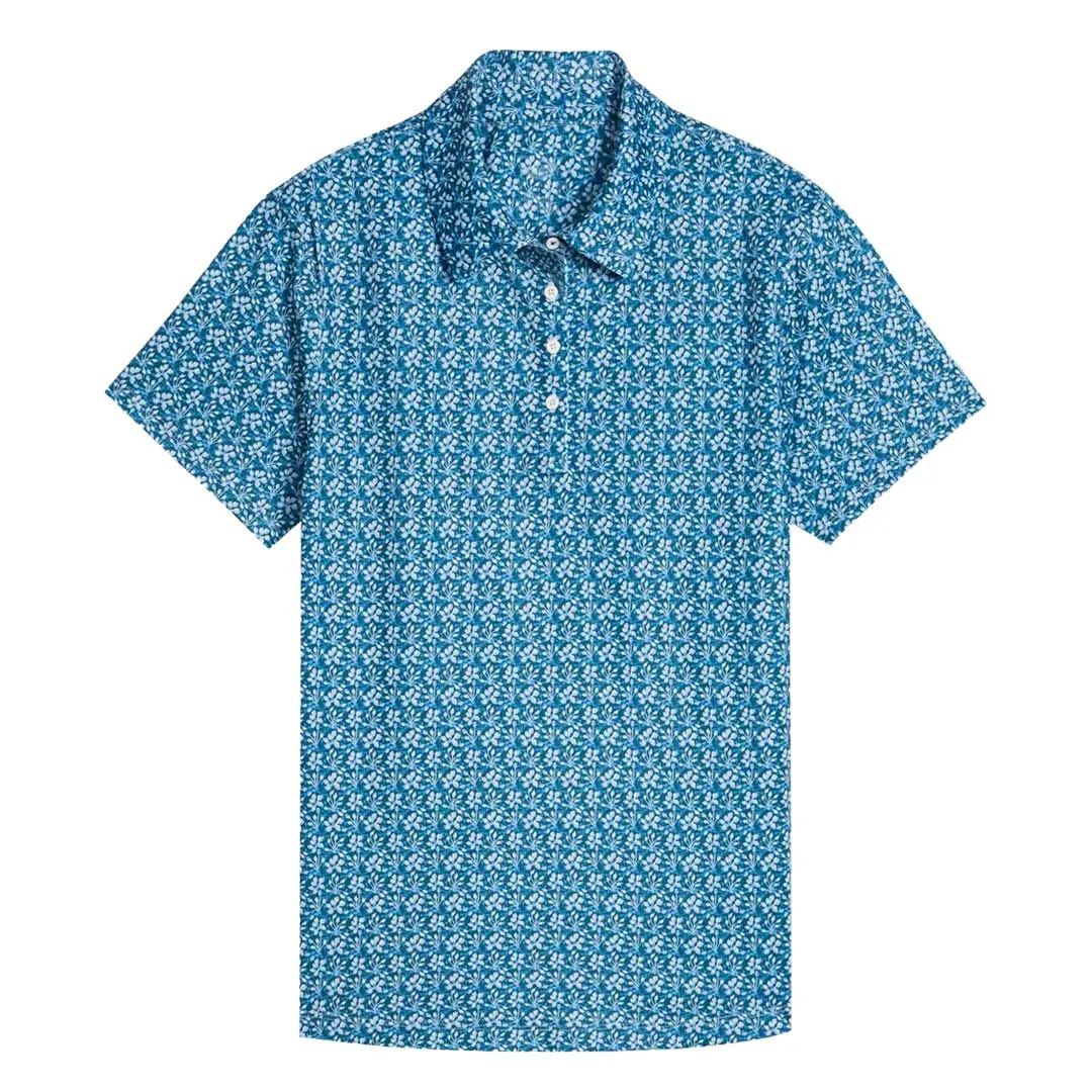 Urban Outdoor Look Puma - Women's MATTR Essex Short Sleeve Golf Polo (625892 01)