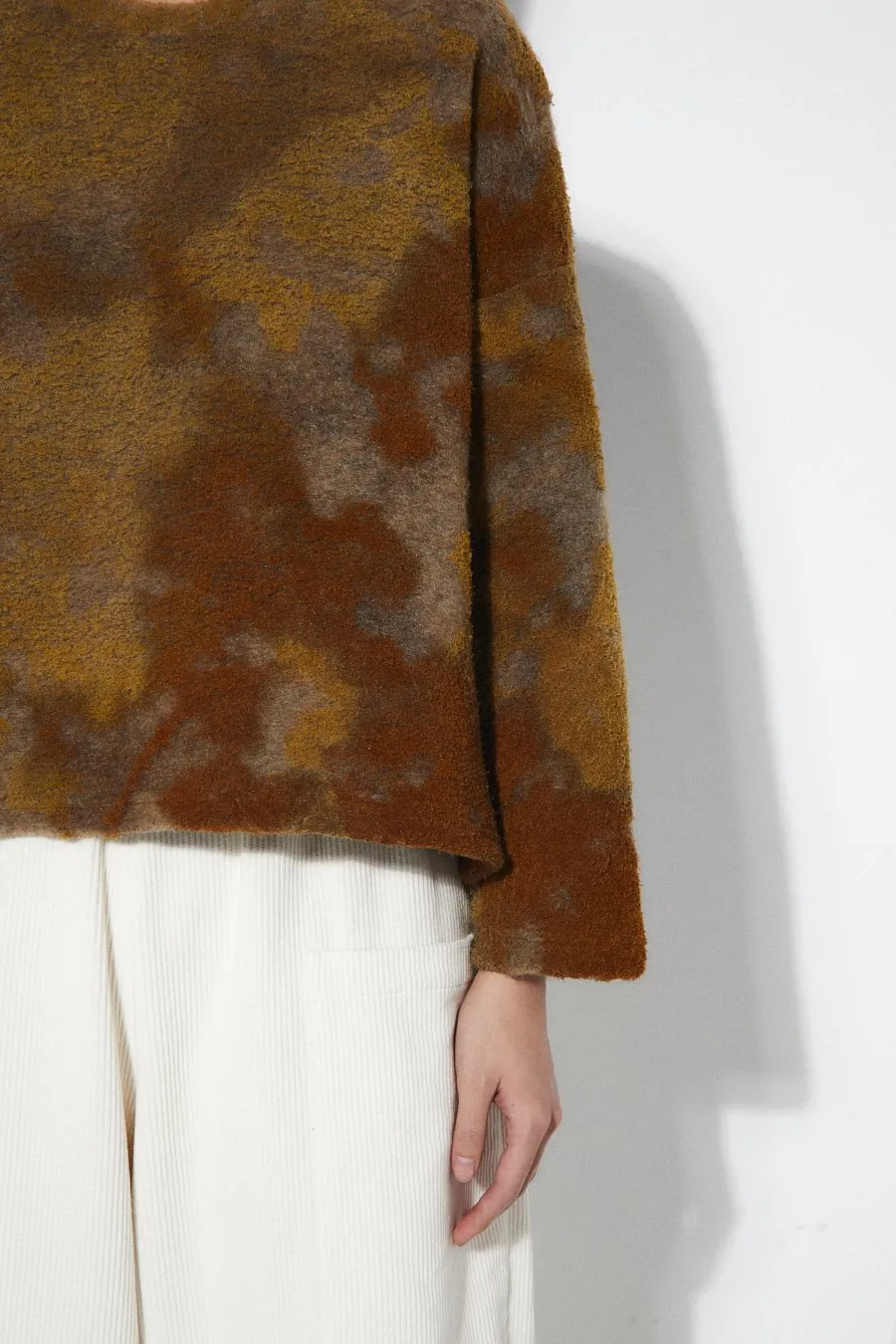 Dizz Sweater Weight Distribution Tech Comfortable Wear