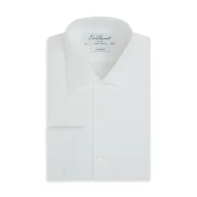 Anniversary Special Compact Packing Derwin White Traditional Marcella shirt