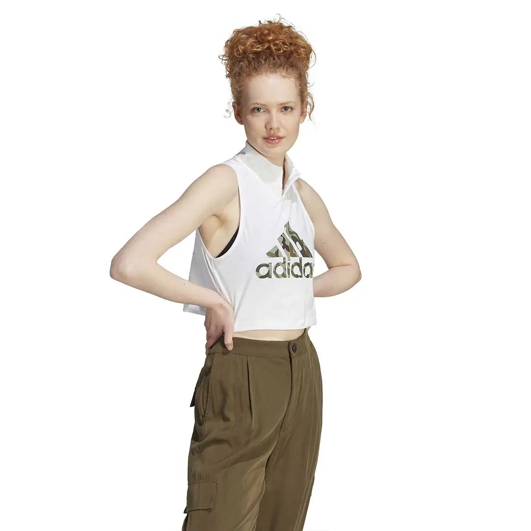 Seamless Design adidas - Women's AOP Tank Top (IC0575)