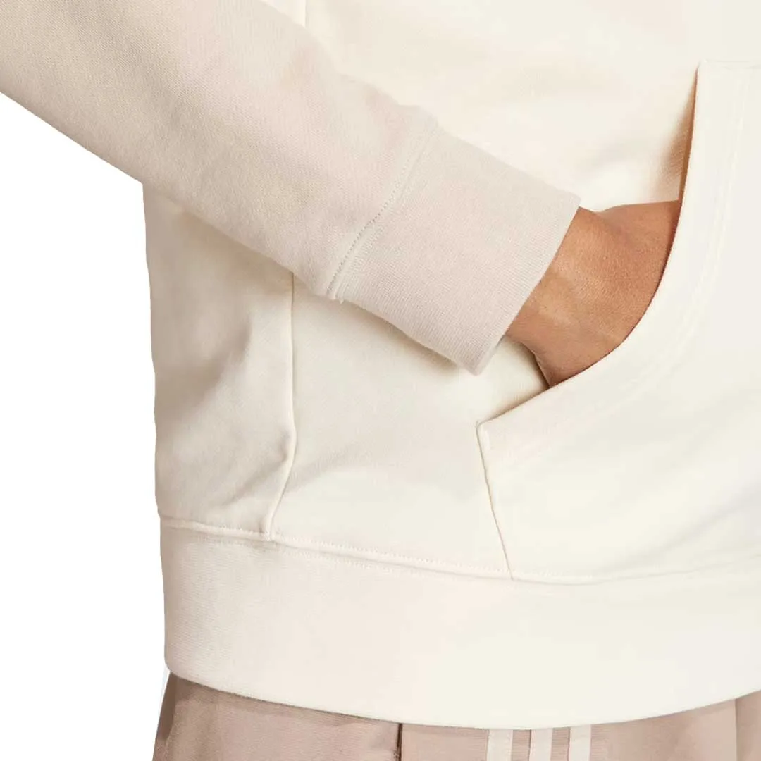 Roll Up Hood adidas - Women's Neutral Court Hoodie (IS5244)
