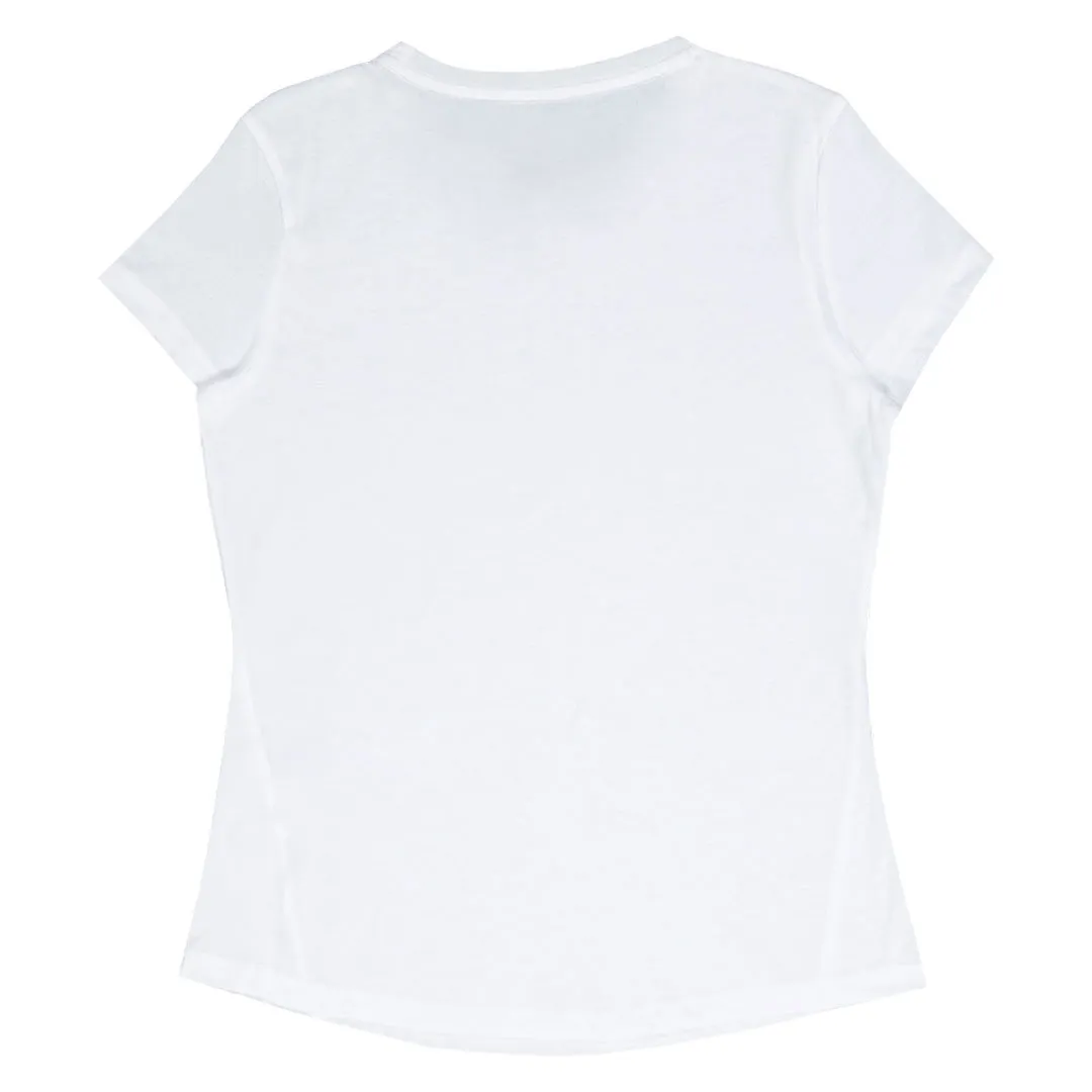 Adjustable Cuffs Flexible Fit Puma - Women's Iconic T-Shirt (671413 02)