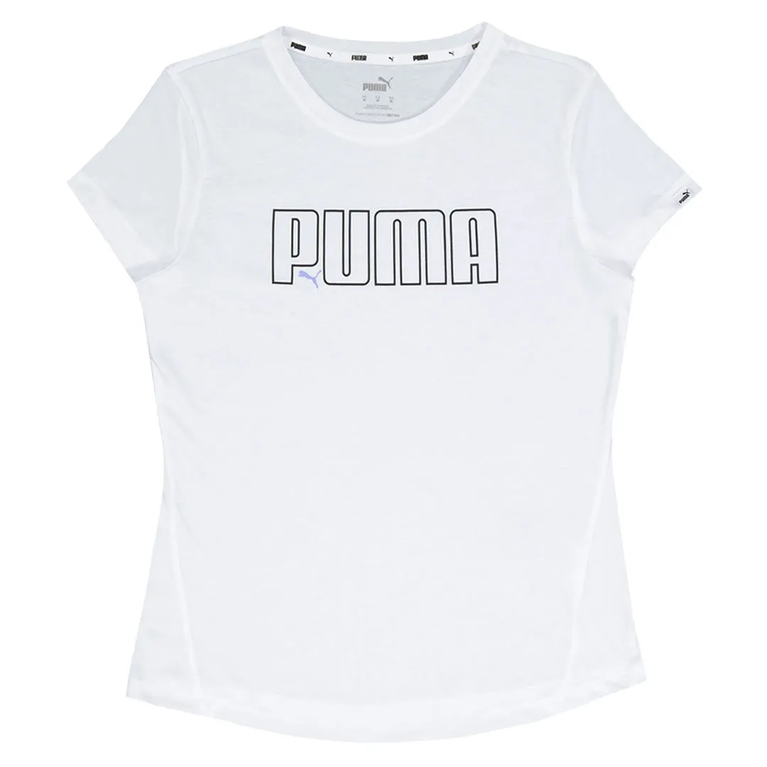 Puma - Women's Iconic T-Shirt (671413 02) anti static coating