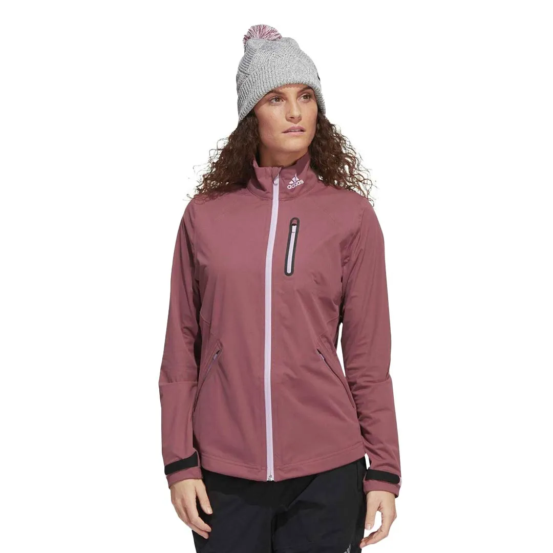 Neutral Tones adidas - Women's Rain.RDY Jacket (HN4156)