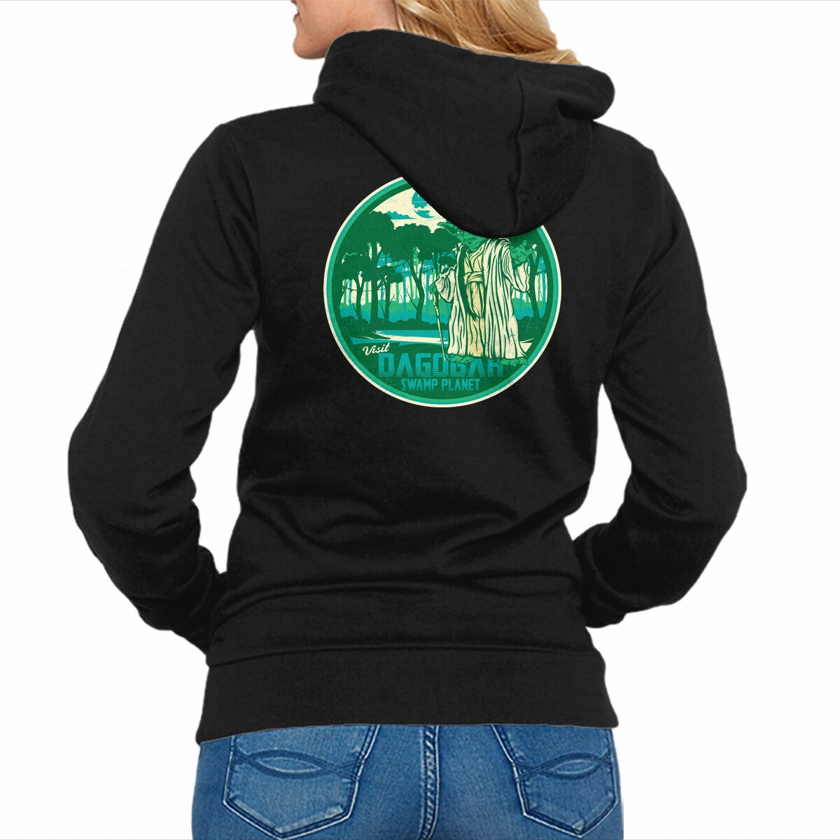 Visit The Swamp Planet Chilly Day Outfit