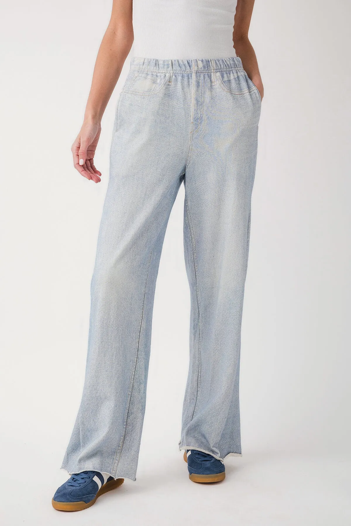 Casual Appeal Elan Sweatpant Jeans