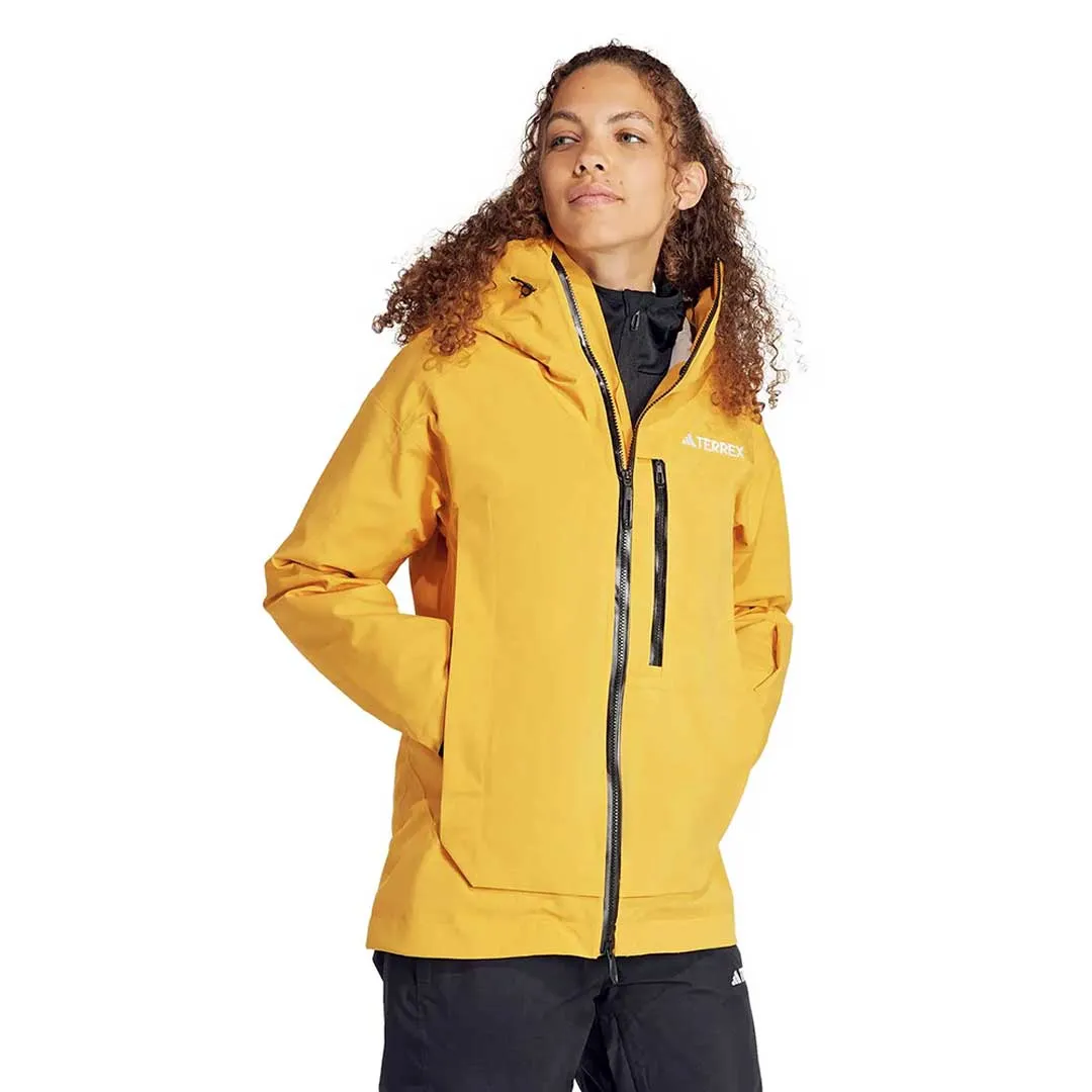 Slim Tailored adidas - Women's Terrex Xperior 2L Insulated Rain.Rdy Jacket (IB1072)