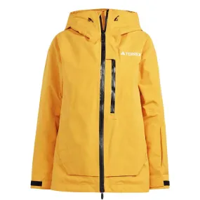 adidas - Women's Terrex Xperior 2L Insulated Rain.Rdy Jacket (IB1072) Durable Water Repellent Finish