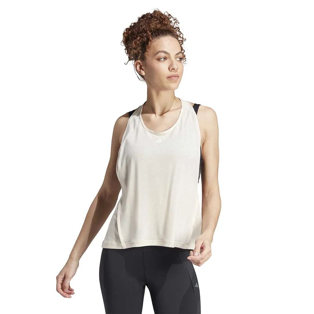 City Ready adidas - Women's Power AEROREADY Tank Top (IM2698)