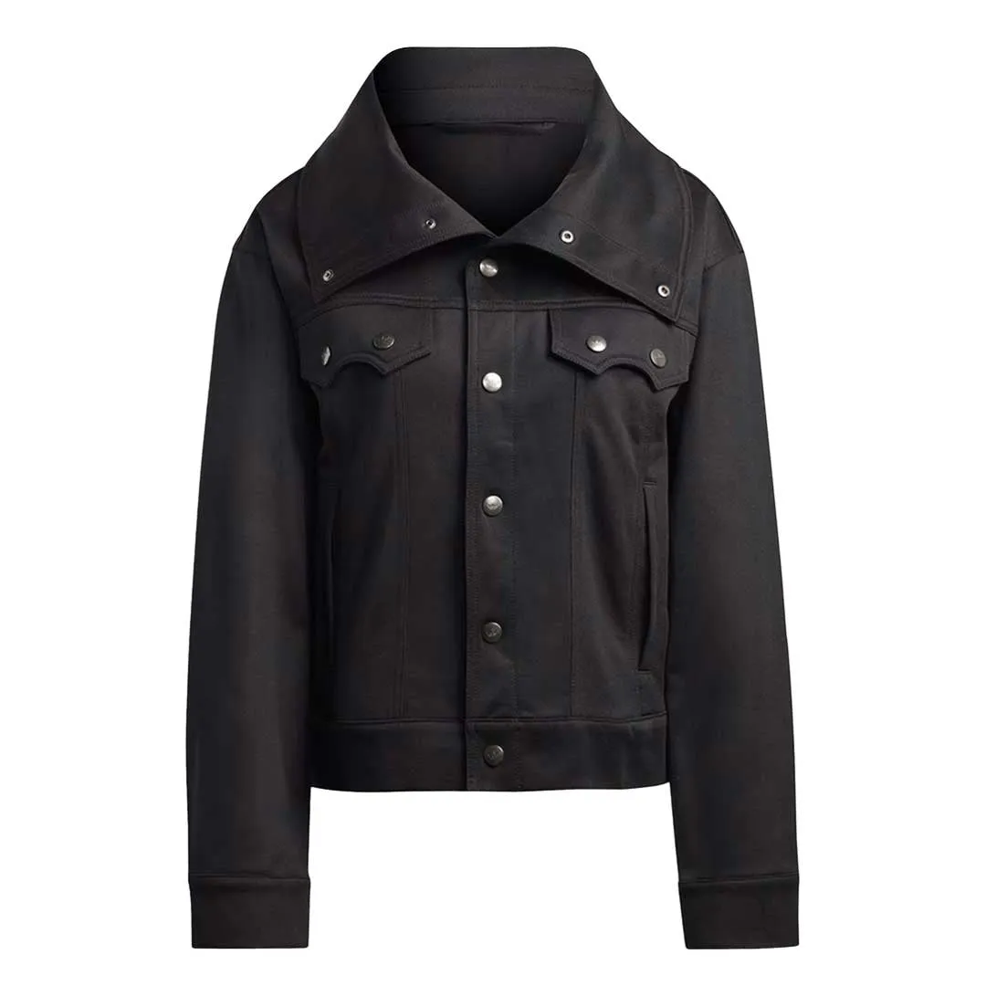 Advanced Layering System Hypoallergenic Lining adidas - Women's Blue Version Club Track Top (IB5796)