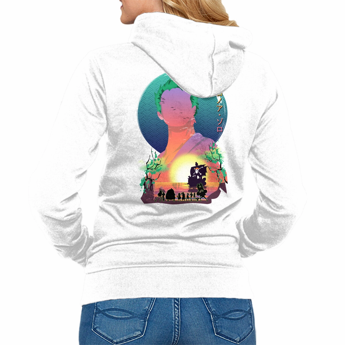 The Pirate Hunter Fashion Layering