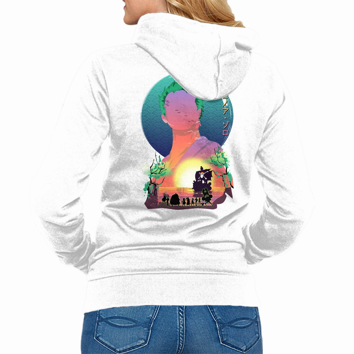 The Pirate Hunter Unisex