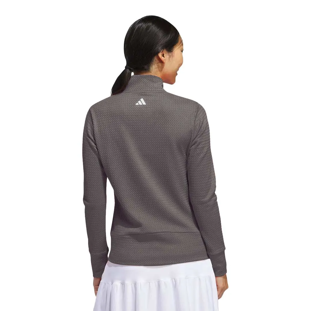 adidas - Women's Ultimate365 Textured Jacket (IP4264) Transitional City Fit City Commuter