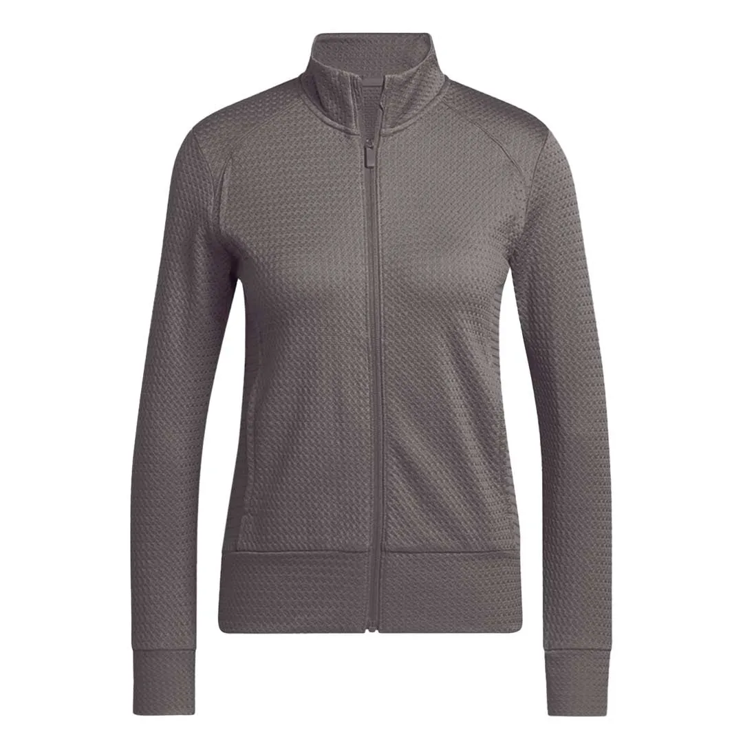 Water Based Coating adidas - Women's Ultimate365 Textured Jacket (IP4264)