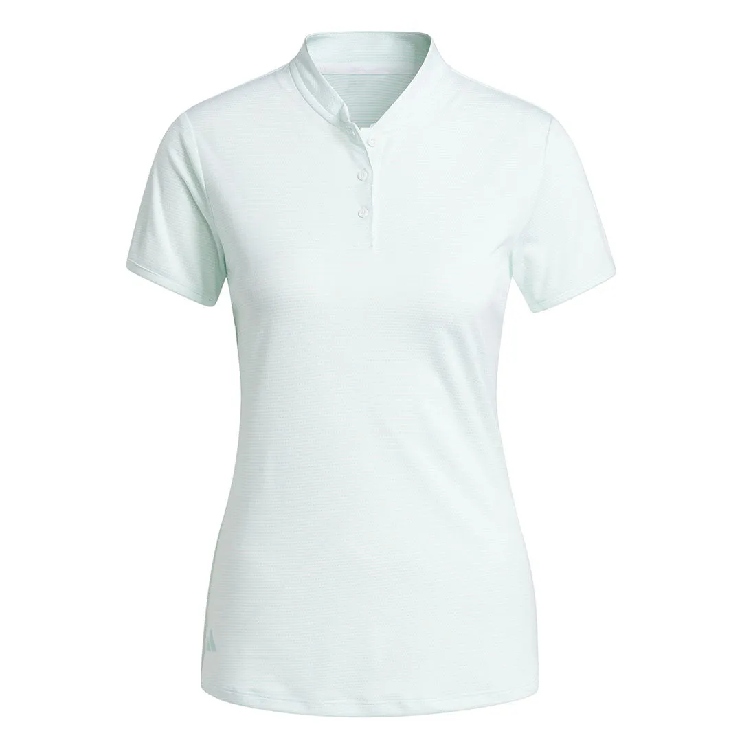 Clean Jacket Detail adidas - Women's Essentials Dot Polo (HY7200)